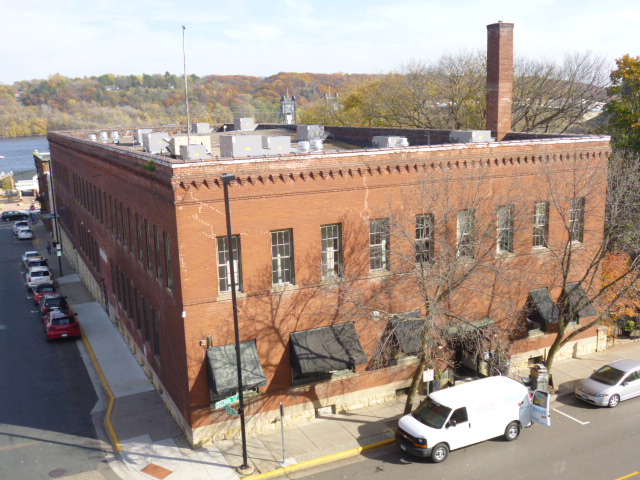 Event Center HVAC and Plumbing Rehab